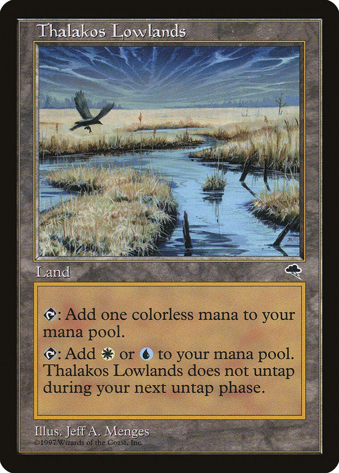 Thalakos Lowlands [Tempest] | Gamer Loot