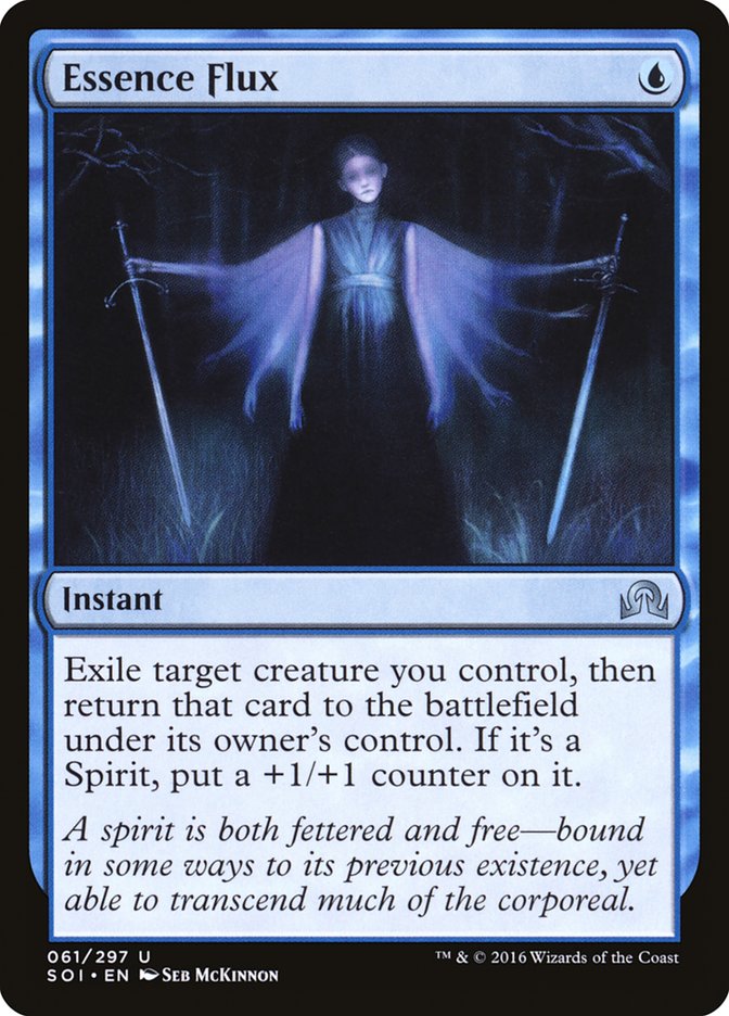 Essence Flux [Shadows over Innistrad] | Gamer Loot