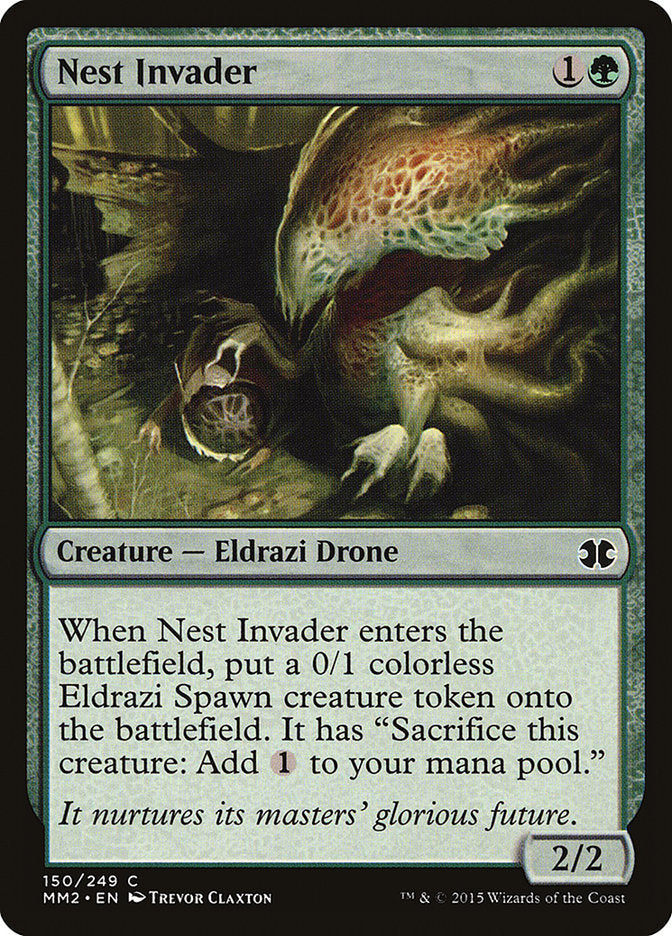 Nest Invader [Modern Masters 2015] | Gamer Loot