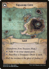 Treasure Map // Treasure Cove (Buy-A-Box) [Ixalan Treasure Chest] | Gamer Loot