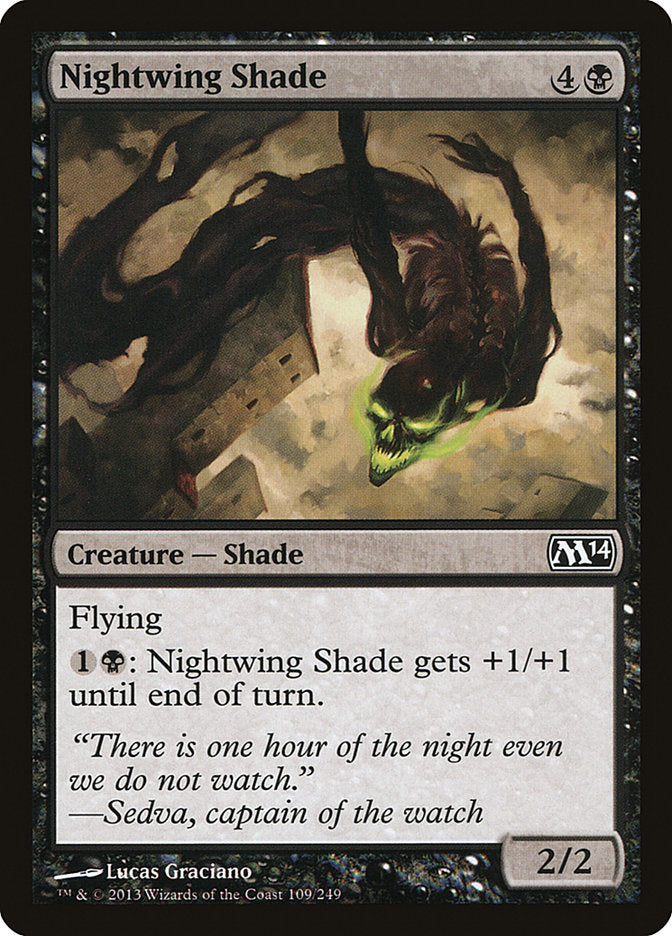 Nightwing Shade [Magic 2014] | Gamer Loot