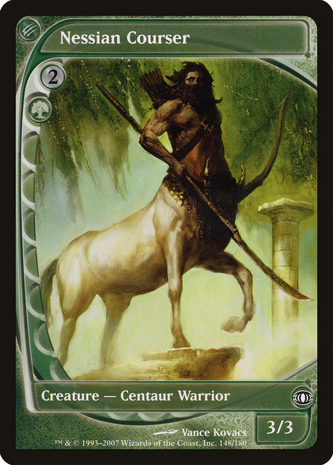 Nessian Courser [Future Sight] | Gamer Loot