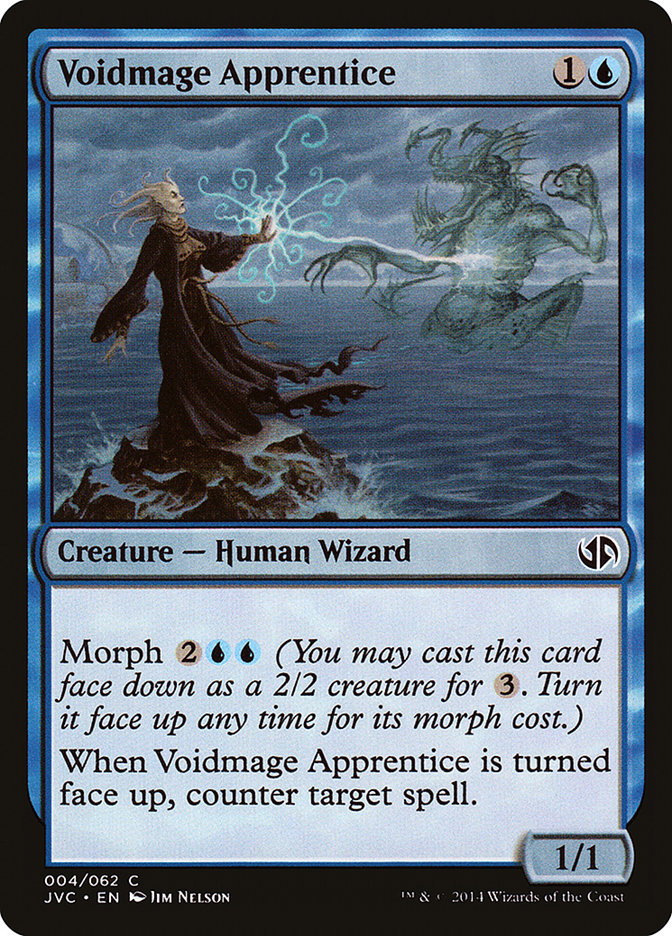 Voidmage Apprentice [Duel Decks Anthology] | Gamer Loot