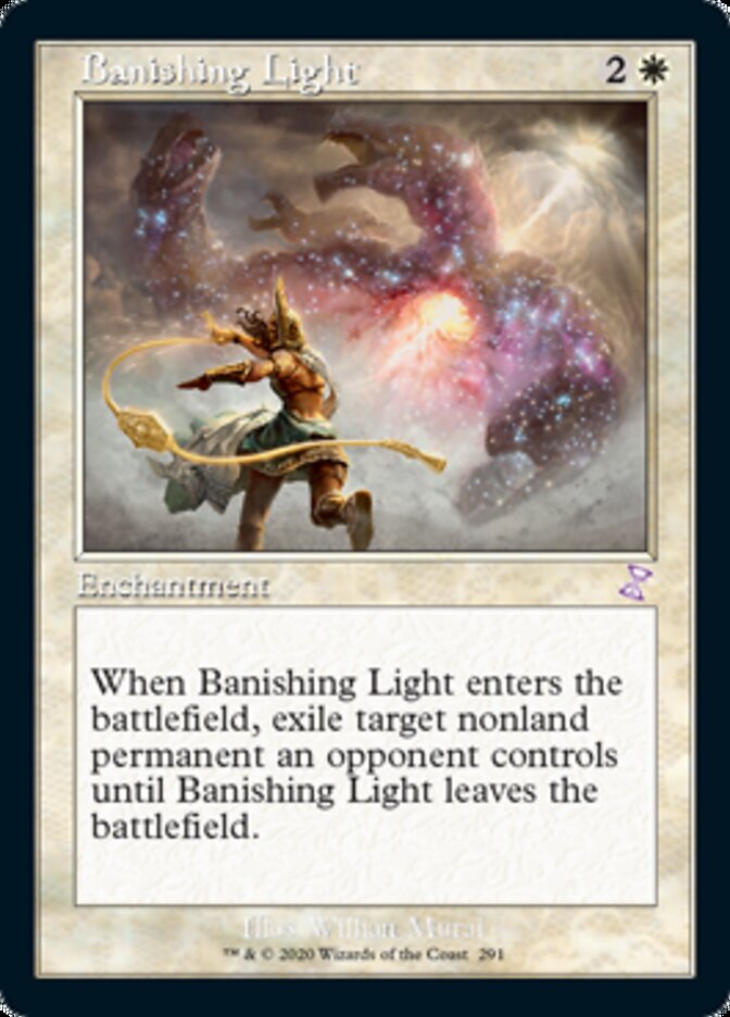 Banishing Light (Timeshifted) [Time Spiral Remastered] | Gamer Loot