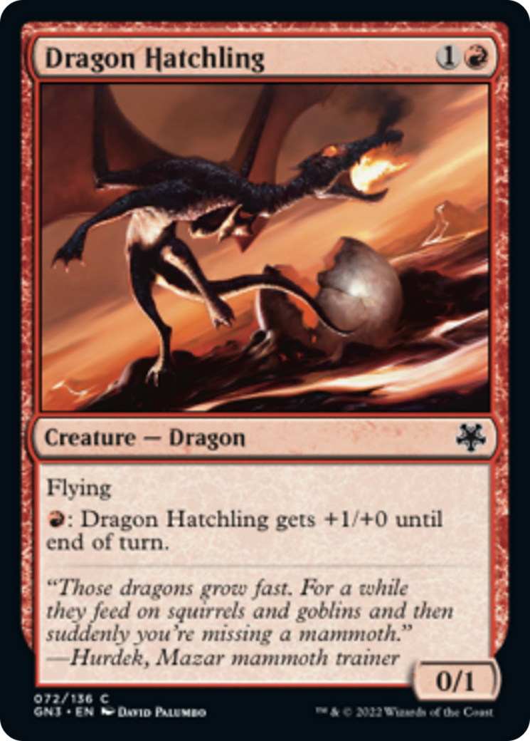 Dragon Hatchling [Game Night: Free-for-All] | Gamer Loot