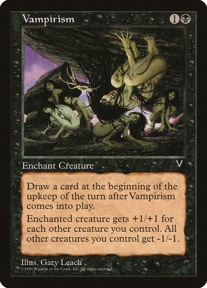 Vampirism [Visions] | Gamer Loot