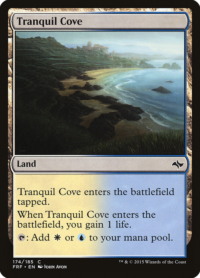 Tranquil Cove [Fate Reforged] | Gamer Loot