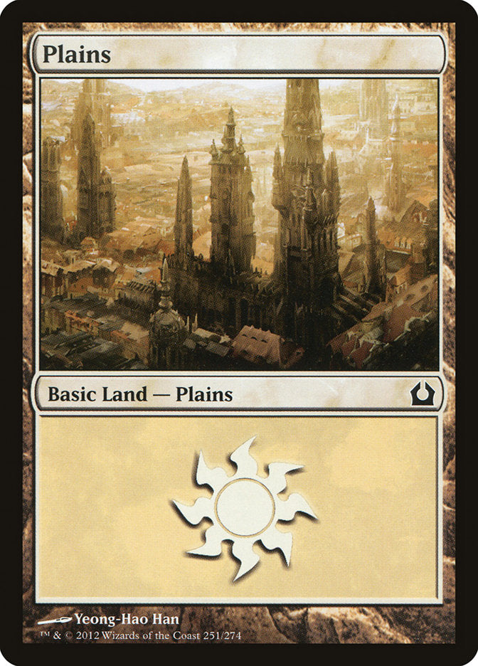 Plains (251) [Return to Ravnica] | Gamer Loot