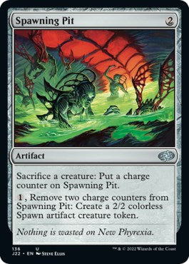 Spawning Pit [Jumpstart 2022] | Gamer Loot