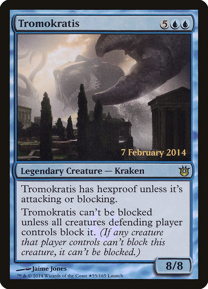 Tromokratis (Launch) [Born of the Gods Promos] | Gamer Loot