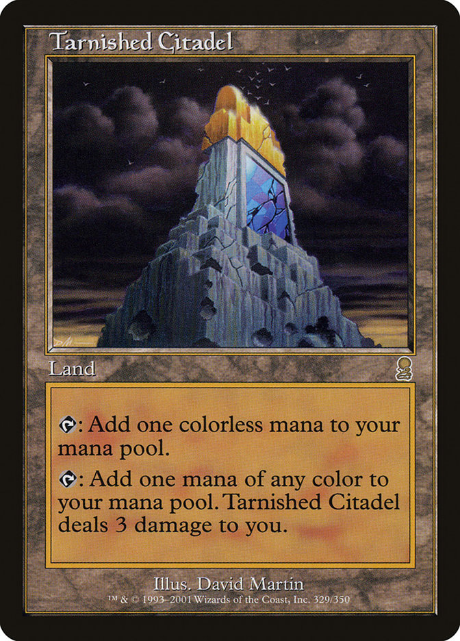 Tarnished Citadel [Odyssey] | Gamer Loot