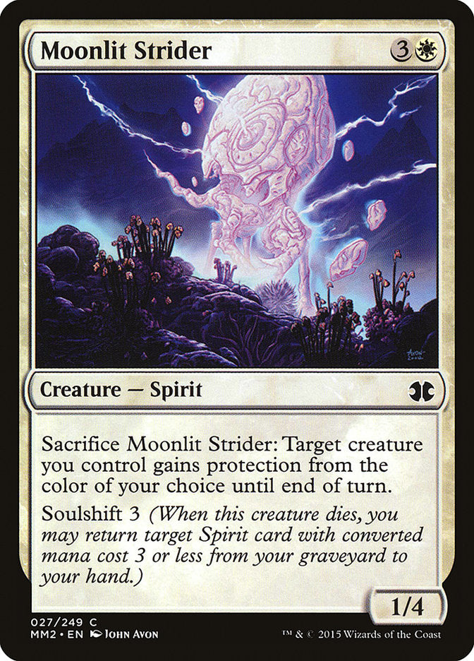 Moonlit Strider [Modern Masters 2015] | Gamer Loot