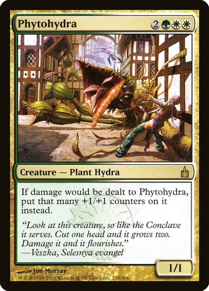 Phytohydra [Ravnica: City of Guilds] | Gamer Loot