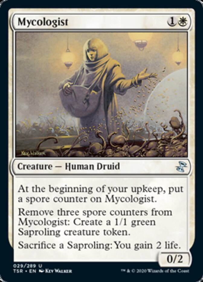 Mycologist [Time Spiral Remastered] | Gamer Loot