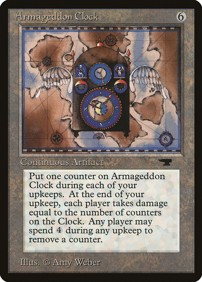 Armageddon Clock [Antiquities] | Gamer Loot