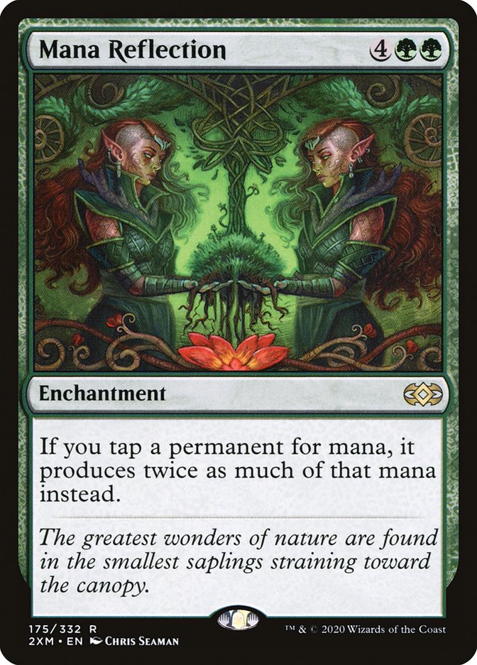 Mana Reflection [Double Masters] | Gamer Loot