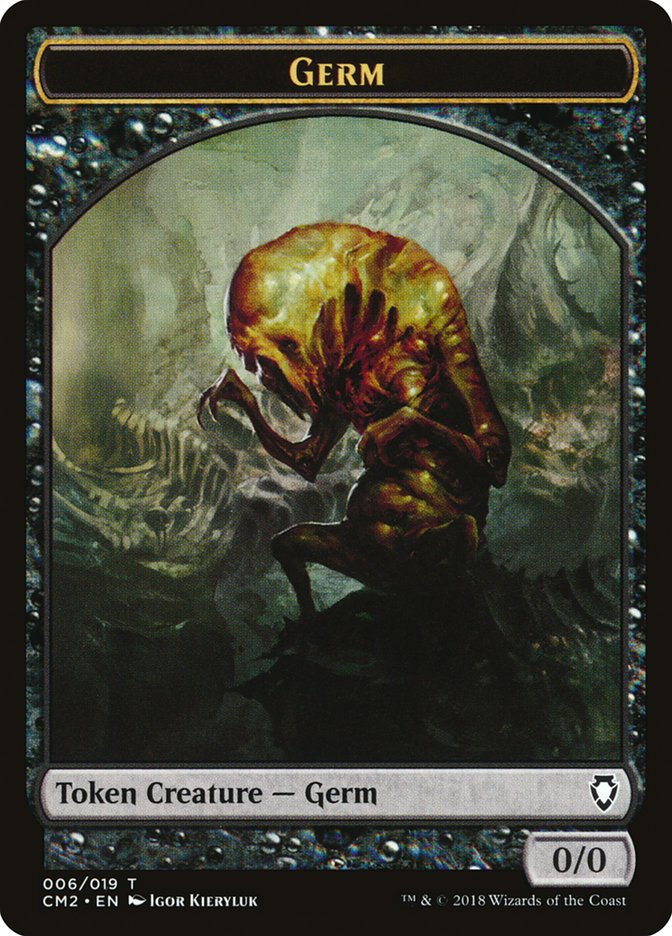 Germ [Commander Anthology Volume II Tokens] | Gamer Loot