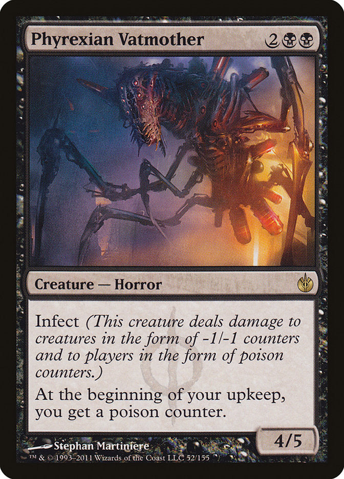 Phyrexian Vatmother [Mirrodin Besieged] | Gamer Loot