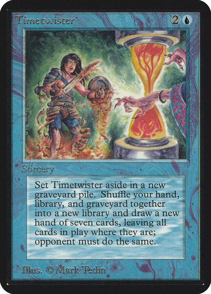Timetwister [Limited Edition Alpha] | Gamer Loot