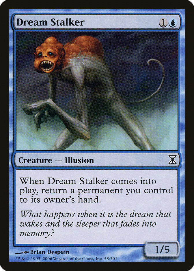 Dream Stalker [Time Spiral] | Gamer Loot