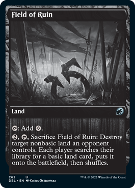 Field of Ruin [Innistrad: Double Feature] | Gamer Loot