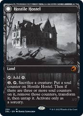 Hostile Hostel // Creeping Inn [Innistrad: Double Feature] | Gamer Loot