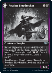 Restless Bloodseeker // Bloodsoaked Reveler [Innistrad: Double Feature] | Gamer Loot