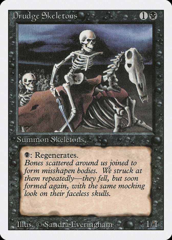 Drudge Skeletons [Revised Edition] | Gamer Loot
