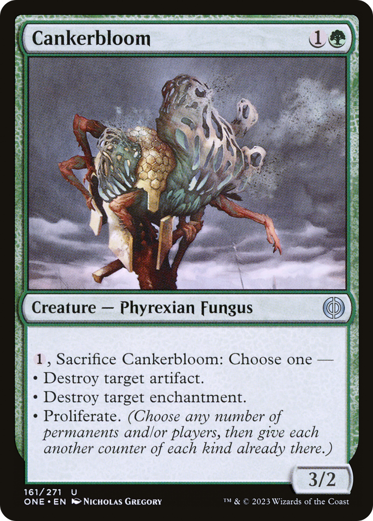 Cankerbloom [Phyrexia: All Will Be One] | Gamer Loot