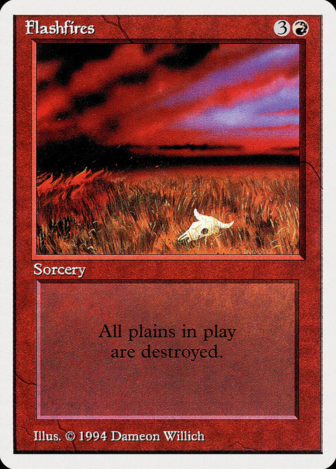 Flashfires [Summer Magic / Edgar] | Gamer Loot