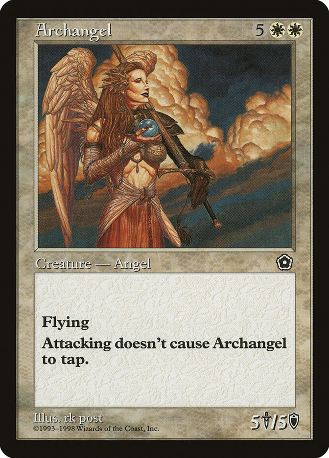 Archangel [Portal Second Age] | Gamer Loot