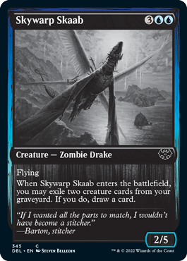 Skywarp Skaab [Innistrad: Double Feature] | Gamer Loot