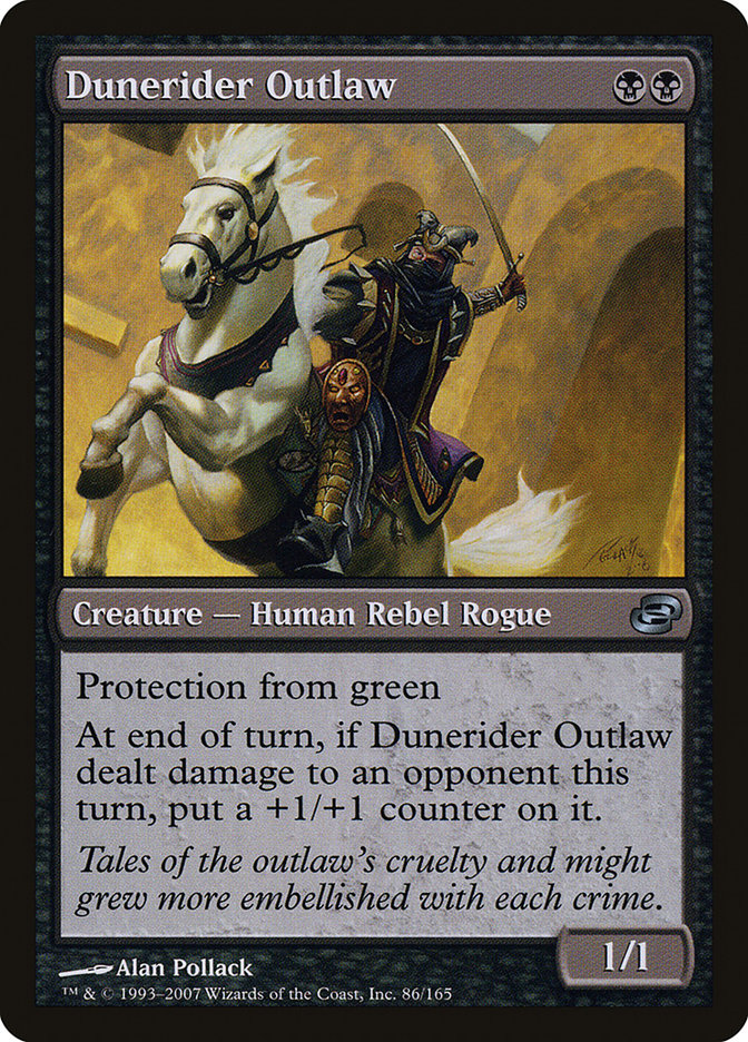 Dunerider Outlaw [Planar Chaos] | Gamer Loot