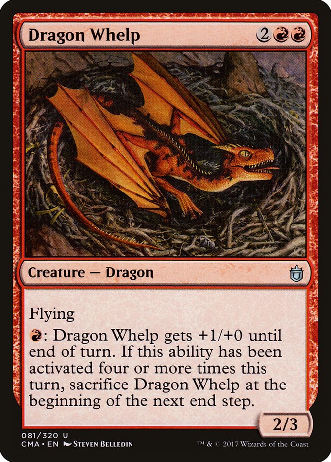 Dragon Whelp [Commander Anthology] | Gamer Loot