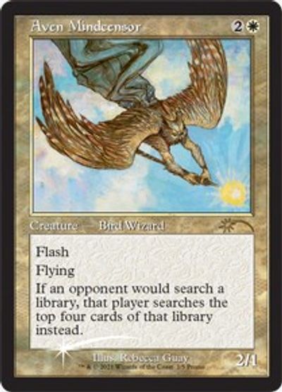 Aven Mindcensor [Love Your LGS 2021] | Gamer Loot