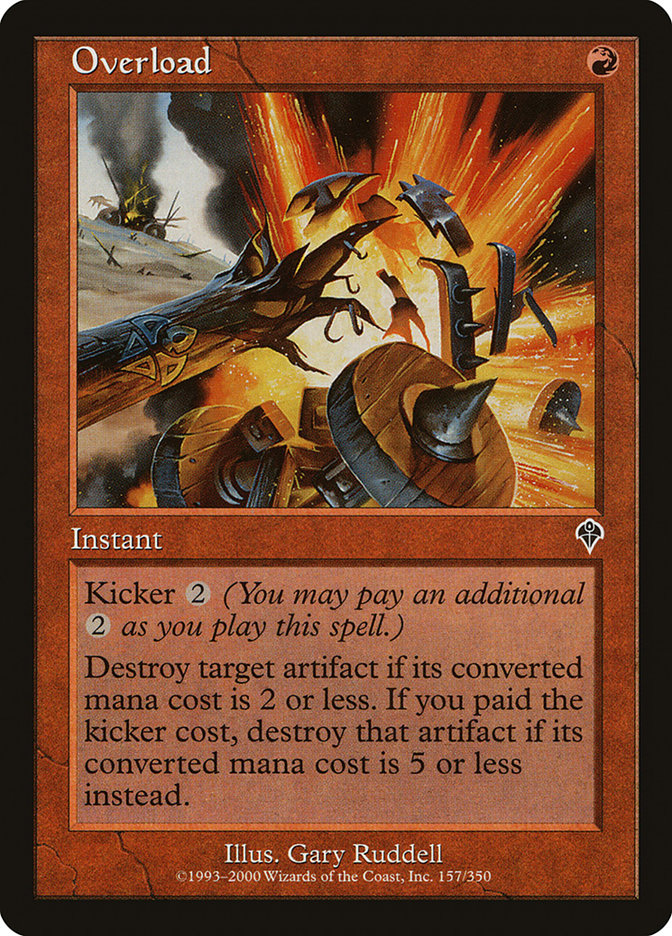 Overload [Invasion] | Gamer Loot