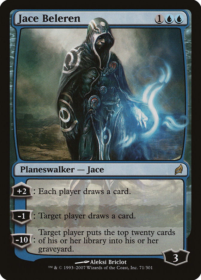 Jace Beleren [Lorwyn] | Gamer Loot