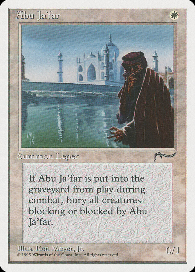 Abu Ja'far [Chronicles] | Gamer Loot