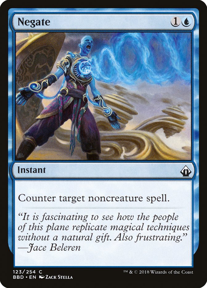 Negate [Battlebond] | Gamer Loot
