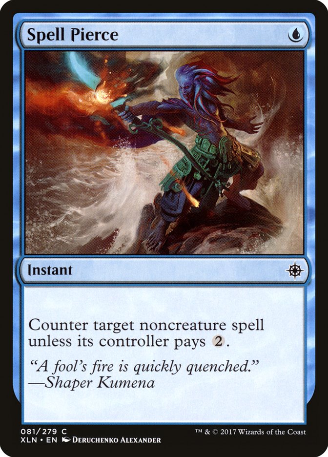Spell Pierce [Ixalan] | Gamer Loot