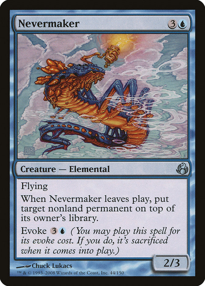 Nevermaker [Morningtide] | Gamer Loot