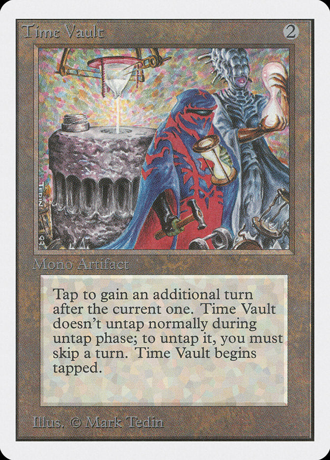 Time Vault [Unlimited Edition] | Gamer Loot