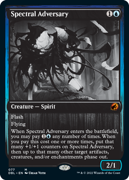 Spectral Adversary [Innistrad: Double Feature] | Gamer Loot