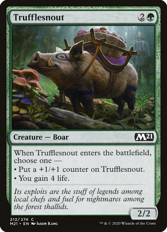 Trufflesnout [Core Set 2021] | Gamer Loot