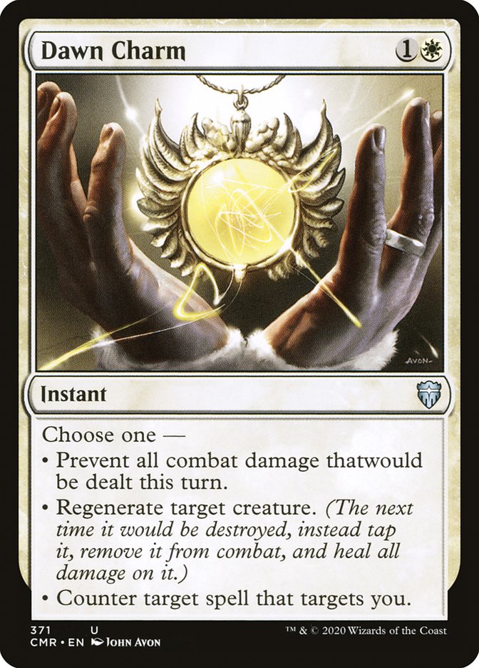 Dawn Charm [Commander Legends] | Gamer Loot