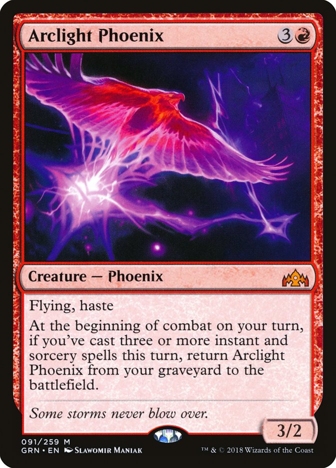 Arclight Phoenix [Guilds of Ravnica] | Gamer Loot