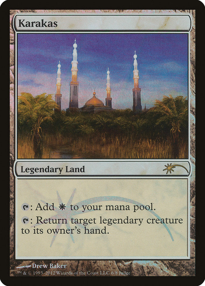 Karakas [Judge Gift Cards 2012] | Gamer Loot