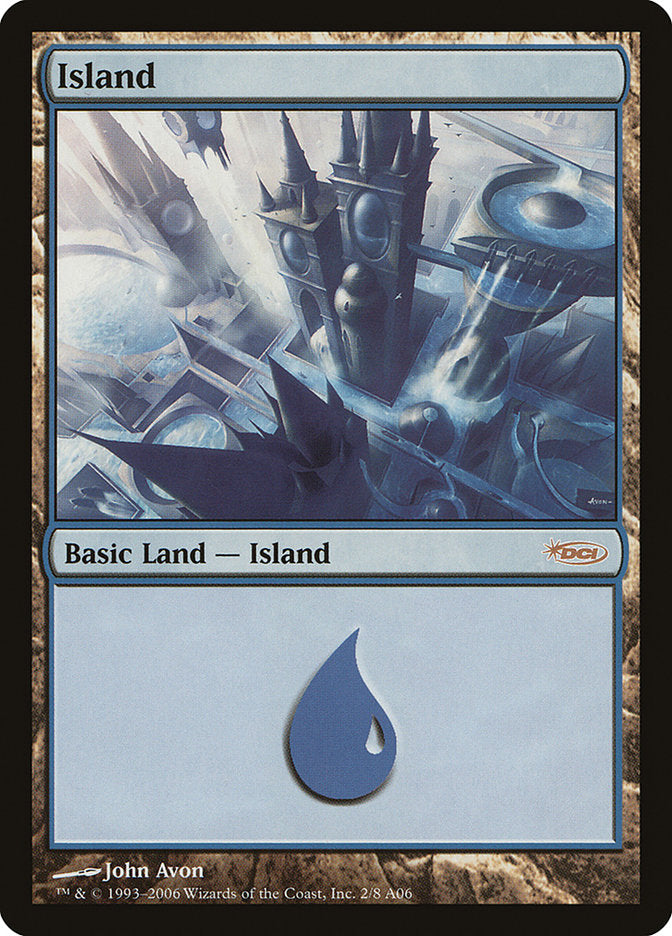 Island (2) [Arena League 2006] | Gamer Loot