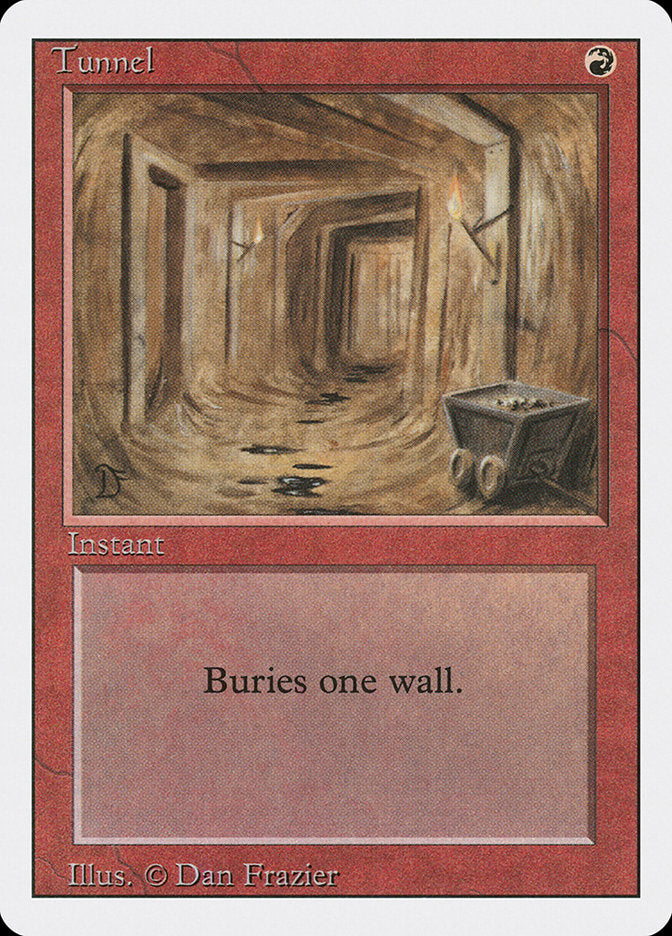 Tunnel [Revised Edition] | Gamer Loot