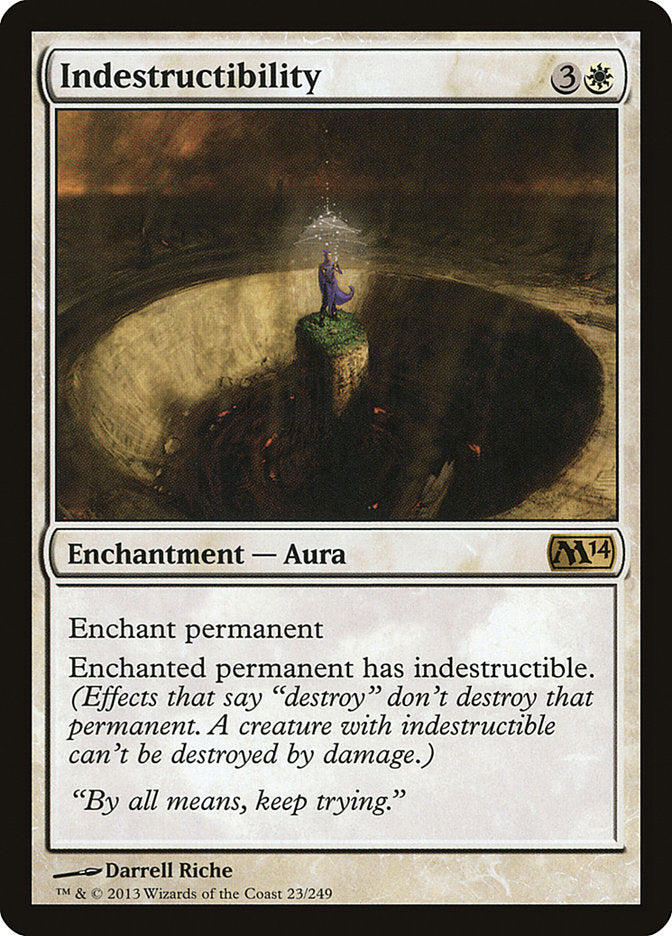 Indestructibility [Magic 2014] | Gamer Loot